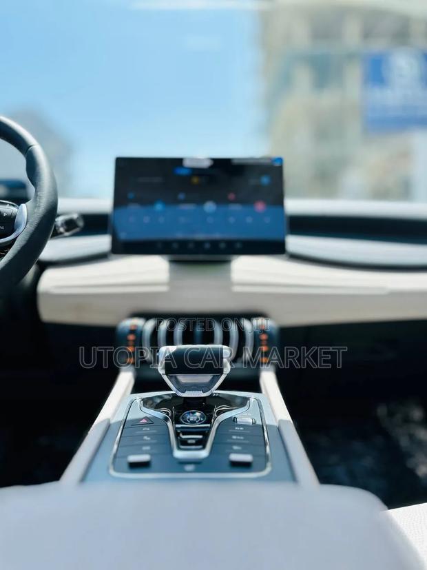 New BYD Yuan Plus 2025