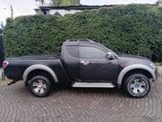 Mitsubishi L200 2007 Silver for sale