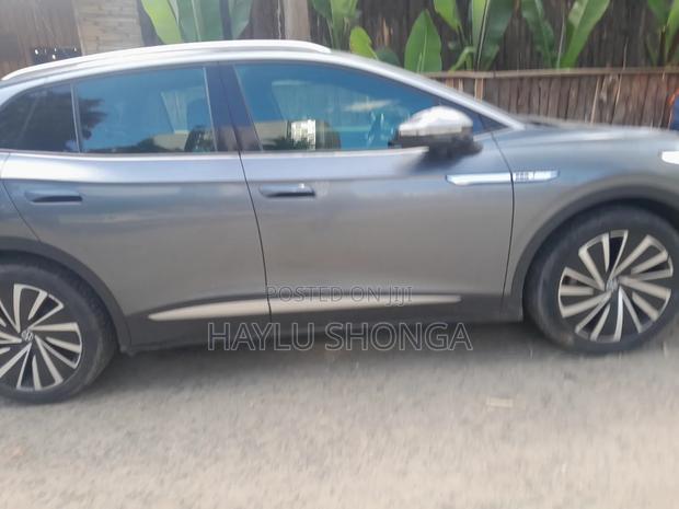 Volkswagen ID.4 2022 Gray