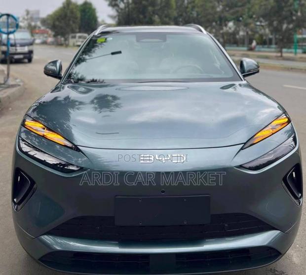 New BYD Sealion 06 EV 2026