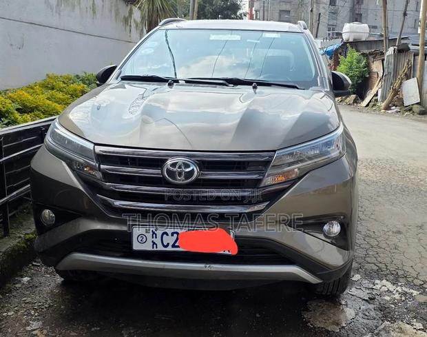 Toyota Rush 2022