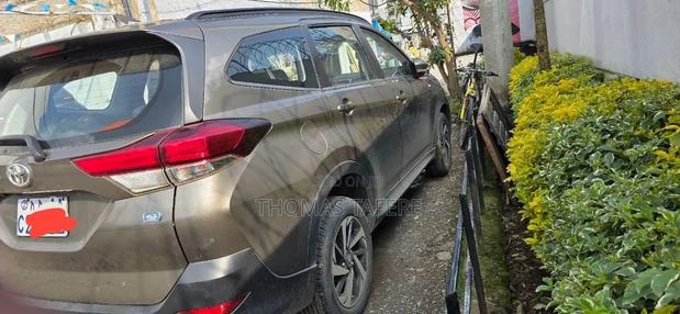 Toyota Rush 2022