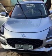 Suzuki Swift 2025 Silver for sale