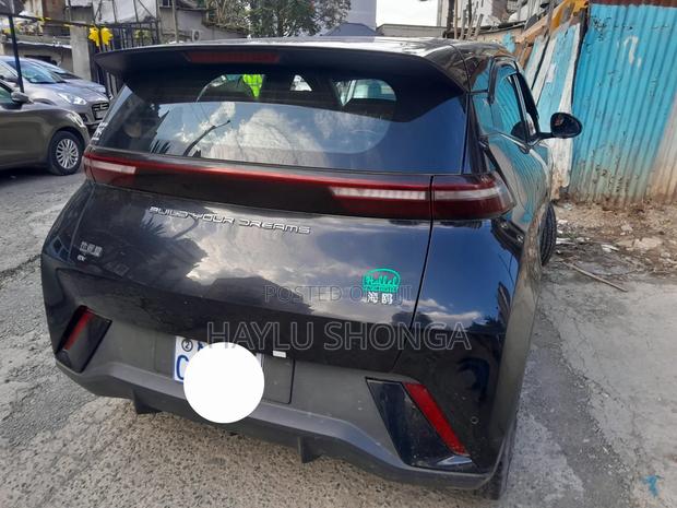 BYD Seagull 2024 Black