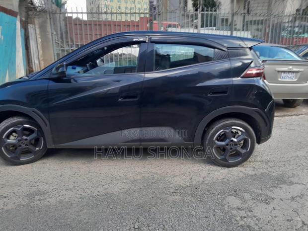 BYD Seagull 2024 Black