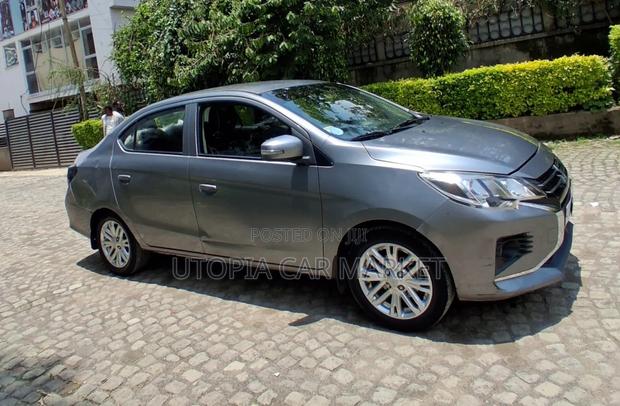 Mitsubishi Attrage 2022