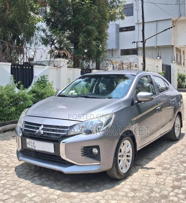 Mitsubishi Attrage 2022