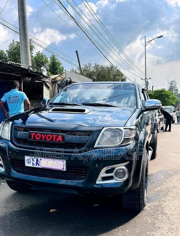 Toyota RAV4 2014 Black