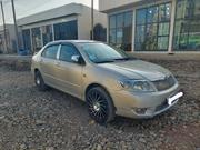 Toyota Corolla 2005 Silver for sale