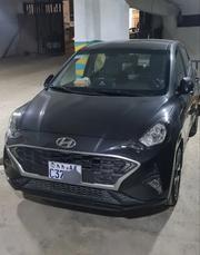 Hyundai I10 2022 Gray for sale