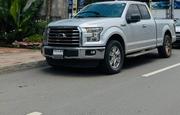 Ford F-150 2016 Silver for sale