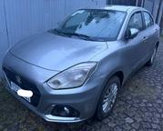 Suzuki Dzire 2022 Silver for sale