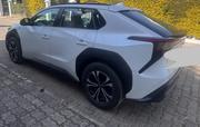Toyota bZ4X 2024 White for sale