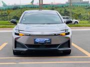 Toyota bZ3 2024 Gray for sale