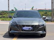 Hyundai Avante 2022 Gray for sale
