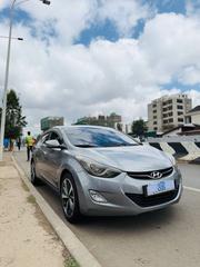 Hyundai Avante 2012 Gray for sale