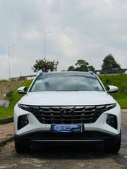 Hyundai Tucson 2022 White for sale