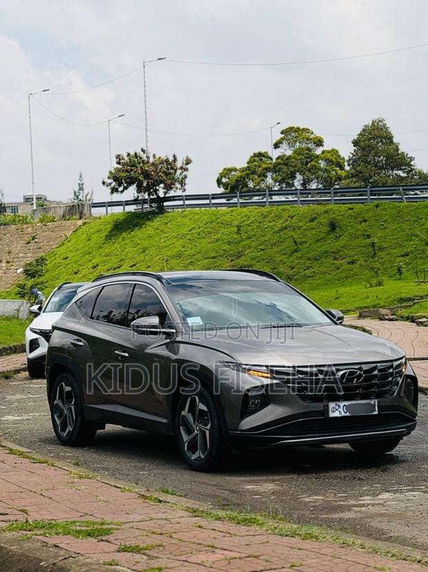 Hyundai Tucson 2022 Gold