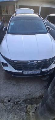 Hyundai Tucson 2017 White for sale