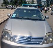 Toyota Corolla 2003 Gold for sale