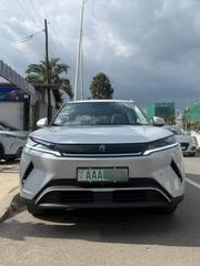 BYD Yuan Up 2025 Silver for sale