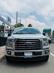 Ford F-150 2017 Silver for sale
