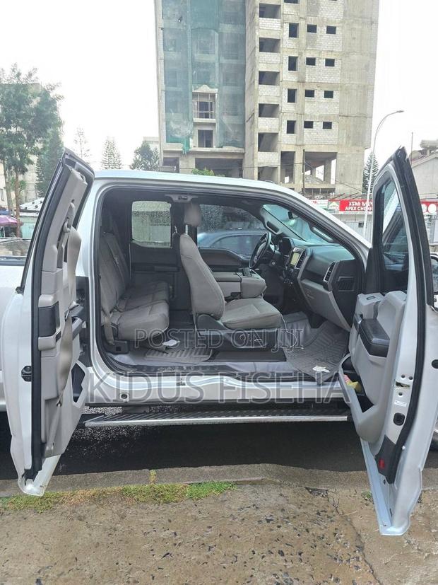 Ford F-150 2017 Silver