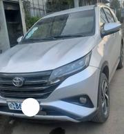 Toyota Rush 2019 Silver for sale