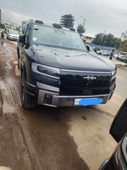 BYD Leopard 8 2.0 Hybrid AWD 2025 Black for sale