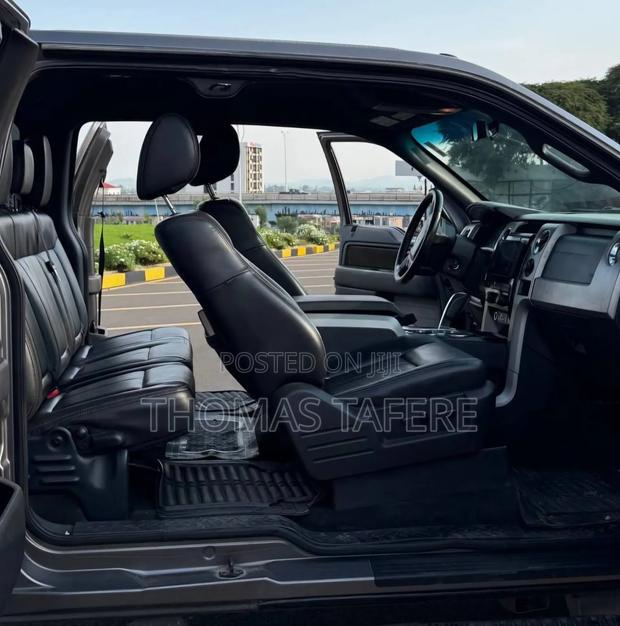 Ford F-150 2014 Gray