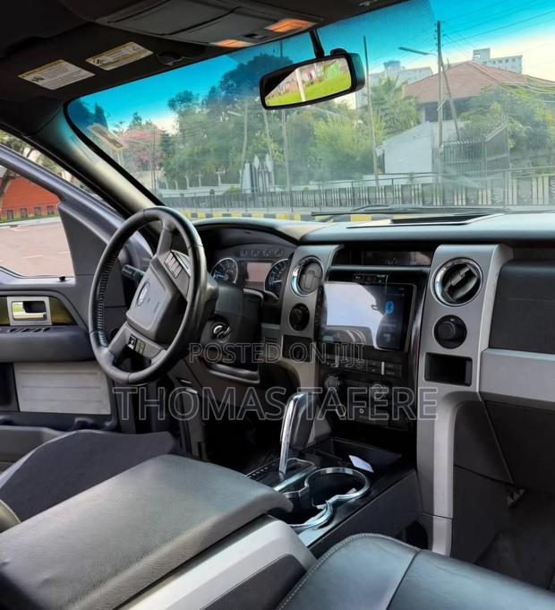 Ford F-150 2014 Gray