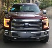 Ford F-150 2017 Red for sale