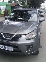 Chery Tiggo 3 1.6 2016 Gray for sale