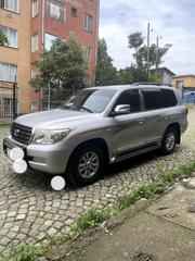 Toyota Land Cruiser 2010 Silver for sale