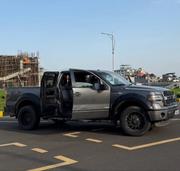 Ford F-150 2014 Gray for sale