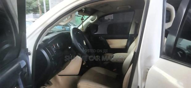 Toyota Land Cruiser 2010 Silver