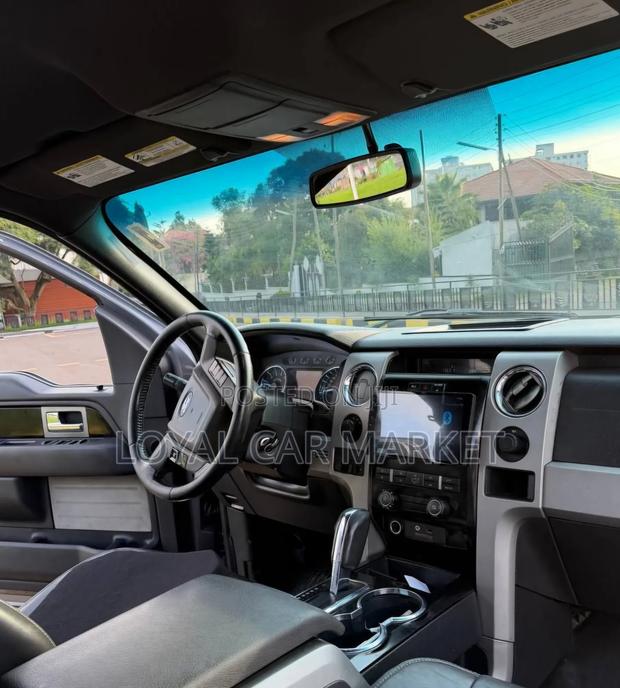 Ford F-150 2014 Gray