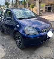 Toyota Vitz 2000 Blue for sale