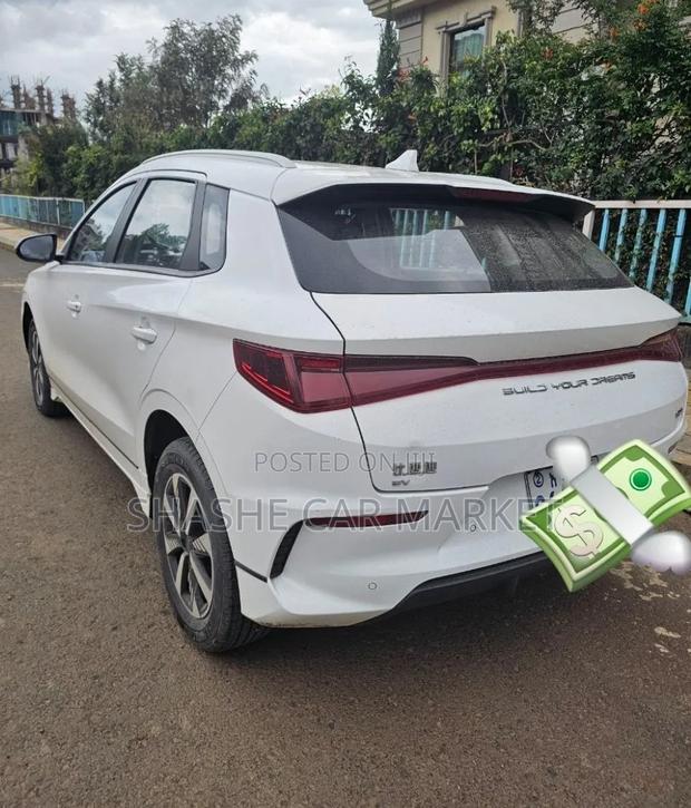 BYD E2 43 kWh 94 hp FWD 2025 White