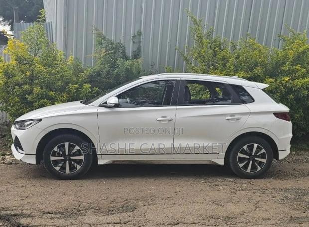 BYD E2 43 kWh 94 hp FWD 2025 White