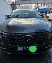 Hyundai Tucson 2021 Gray for sale
