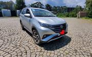 Toyota Rush 2021 Silver for sale