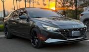 Hyundai Avante 2023 Gray for sale