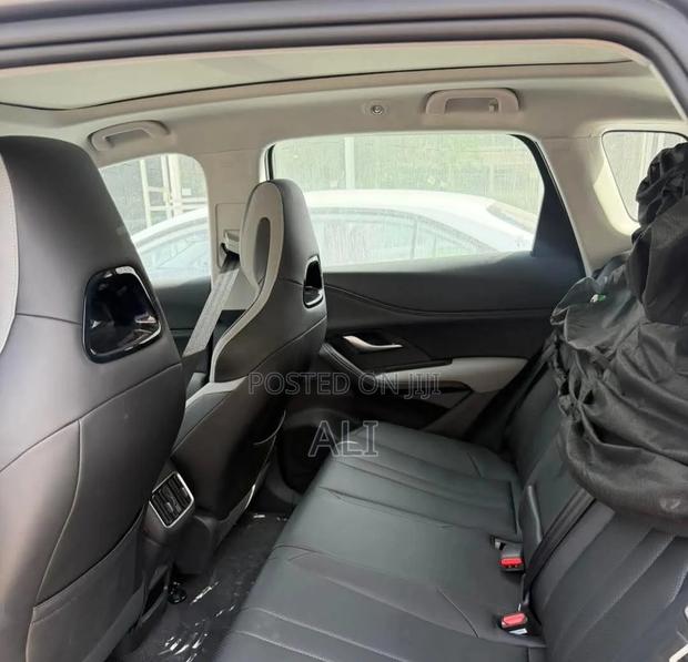 New BYD Sealion 05 DM-i 2025 Beige