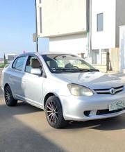Toyota Platz 2005 Silver for sale