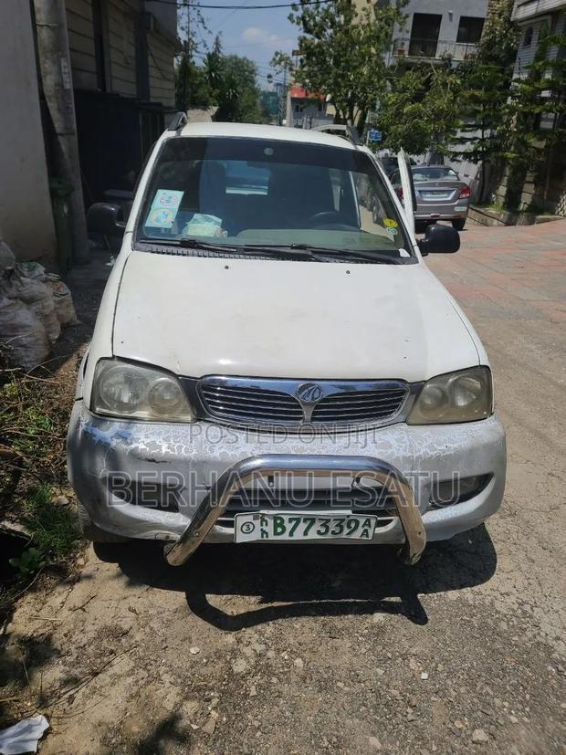 Zotye 2008 (Nomad) 2008 White