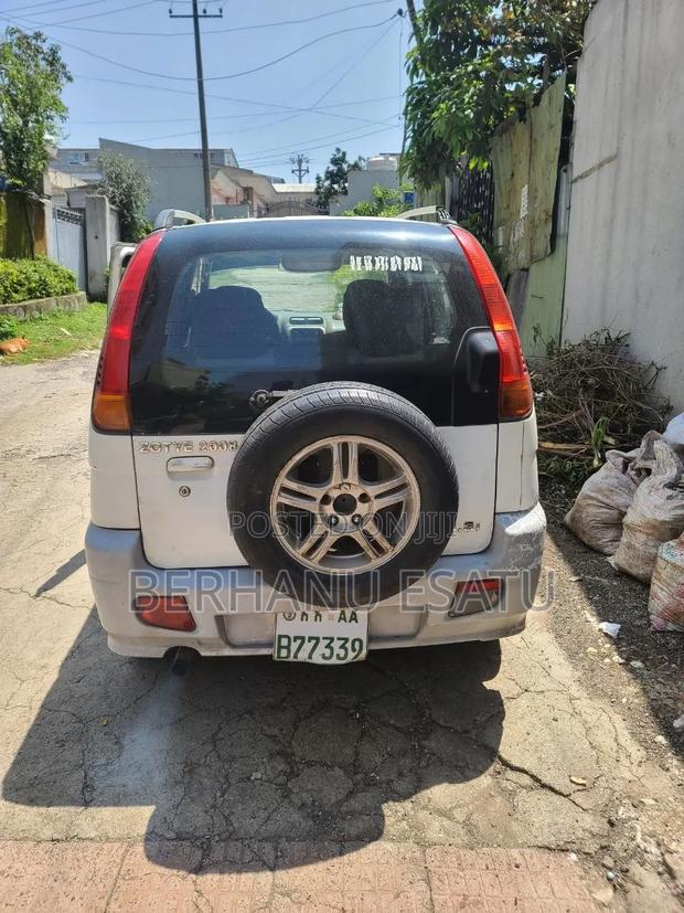 Zotye 2008 (Nomad) 2008 White
