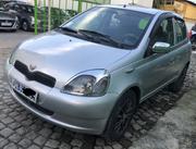 Toyota Vitz 1.0 FWD 5dr 2000 Silver for sale