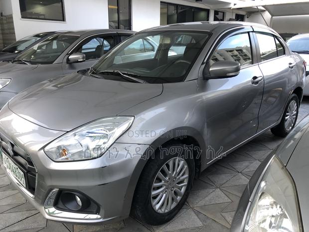 Suzuki Dzire 2022 Silver