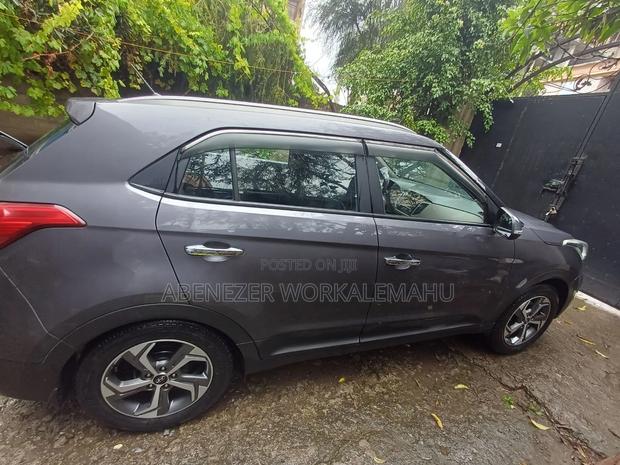 Hyundai Creta 2020 Gray